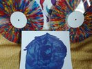 Rare New Order ?Substance USA Coloured Vinyl 2 LP White Label Promo Joy Division