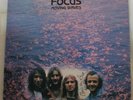 FOCUS (1971) Moving Waves Blue Horizon EX+/EX+ A/1 B/1 Plays well Signed