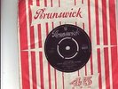 BILL HALEY AND HIS COMETS ROCK AROUND THE CLOCK ON BRUNSWICK 45 RARE