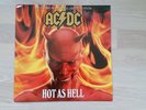 AC/DC - Hot as hell - Vinyl (live 1977-79)