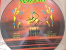Signed Marillion Real To Reel Picture Disc Signed by Steve Rothery