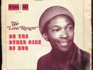 Lone Ranger - On The Other Side Of Dub JA Studio 1 LP Listen