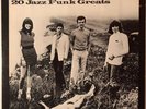 THROBBING GRISTLE - Twenty Jazz Funk Greats - Rare Dead Man Cover Fetish Records