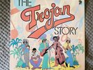 The Trojan Story 2LP Vinyl TRLD 402 1987 Reggae