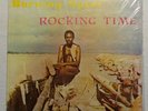 BURNING SPEAR / ROCKING TIME / JAMAICA PRESS REGGAE LP STUDIO ONE ?NM in SHRINK