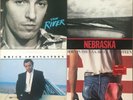 Bruce Springsteen Vinyl: The River, Nebraska, Born in the USA, Tunnel of Love