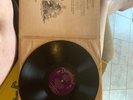 Walt Disney's 1968 The Enchanted Tiki Room LP Record Album E1