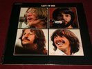 THE BEATLES -LET IT BE -VINYL RECORD ALBUM -GERMAN -MTX A1/B1 -1C 062-04 433 Y
