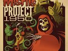 MISFITS - Project 1950 Expanded Edition LP - 180 Gram Colored Vinyl Album Record
