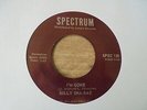 Billy Sha-Rae - I'm Gone 1971 USA 45 SPECTRUM FUNK/BREAKS/NORTHERN SOUL