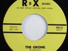 Garage Psych 45 FOURESTERS The Gronk ROX VG++ HEAR
