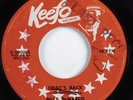 Halloween Popcorn Rocker 45 BILLY DEMARCO & COUNT DRACULA Drac's Back KEEFO HEAR