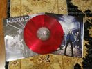 MEGADETH DYSTOPIA ON RED VINYL MINT