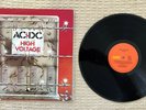 AC/DC. High Voltage LP Promo Australian 1989 Repress. 465250 1
