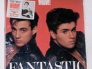 WHAM  U K - Fantastic - In Shrink with Hype Sticker - Original 1983 LP Record