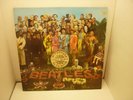 BEATLES Sgt. Pepper's Lonely Hearts Club PARLOPHONE 1A062-04177 Holland GF VG