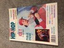 Hip hop connection April 1990 old school rap pages the source ice t mantronix uk
