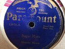 MONETTE MOORE PARAMOUNT 12015 BLUES 78 RPM V