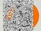 PARAMORE  - RIOT  - URBAN OUTFITTERS EXCLUSIVE ORANGE COLORED VINYL LP - NEW