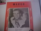 BILLY FURY ORGINAL SHEET MUSIC RARE MARGO    RARE