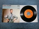 DAVID BOWIE   ALABAMA SONG/SPACE ODDITY   RARE GERMANY PRESS 1980