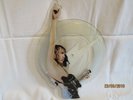 UNPLAYED   AC/DC  LIMITED EDITION  PICTURE VINYL   SHAKE YOUR FOUNDATIONS   
