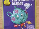 Peter Pan Records Vintage UNOPENED I'm A Little Teapot 45 RPM Record RARE F1215