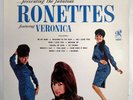 Presenting The Fabulous Ronettes Philles Records ?– ST-4006 Stereo M-/VG++