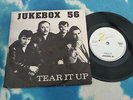 JUKEBOX 56 - TEAR IT UP/WASH MACHINE BOOGIE RARE 80s UK 7