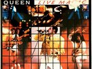 Queen - Live Magic LP (EMI - 1A 062-24 0675 1)  1986