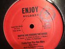 Funky Four Plus One Rappin And Rocking The House Vinyl Record Rare Hip Hop 1979