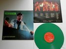 Devo - Are We Not Men? UK 1978 Virgin Records Green Vinyl LP with Inner
