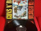 GUNS N' ROSES VINYL APPETITE FOR DESTRUCTION BANNED COVER