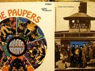 The Paupers Complete: Both Stereo Vinyl LPs (details below) Canadian Psych MINT-
