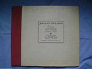 COLUMBIA MASTERWORKS BLUE LABEL JOHANN STRAUSS WALTZES M-364 - 78 RPM SET