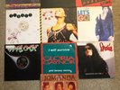 (10) 12” VINYL DJ SINGLES FREEEZ GLORIA GAYNER SNAP CLUB IDOL JOMANDA