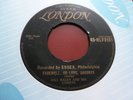 BILL HALEY AND HIS COMETS FAREWELL,SO LONG, GOODBYE 1955 B&G LONDON 45-HLF8161