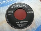 EDDIE COCHRAN SITTIN' IN THE BALCONY  1957 LONDON 45-HL-U.8433 EXCELLENT RARE