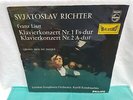 RICHTER LISZT PIANO CONCERTO 1 2 KONDRASHIN PHILIPS HIFI STEREO 835 474 HI-FI