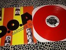 DOA LP HARDCORE 81 RED VINYL PUNK KBD RARE MINOR THREAT SNFU BAD RELIGION NOFX