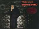 PHIL LYNOTT (Thin Lizzy) - Solo In Soho (1980) VINYL NM [1st Pressing DJ Promo]