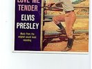Elvis Presley R&R EP(RCAEPA4006) Love Me Tender/LetMe/PoorBoy/We'reGonnaMove NM-