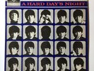 THE BEATLES HARD DAY'S NIGHT Vinyl LP Parlophone PCS 3058 Stereo Soundtrack