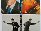 James Bond 007 Japanese Book Roger Moore Collectors Item Live And Let Die Golden