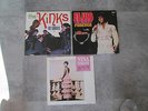 Elvis / Nina Simone / Kinks Vinyl