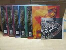 WORLD PREMIERE 10LP KARAJAN BEETHOVEN 9 SYMPHONIES JAPAN LIVE WITH PROGRAM BOOK