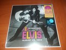ELVIS PRESLEY The international hotel Las Vegas Nevada August 1969 2LP RSD 2019