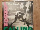 The Clash London Calling 2x Vinyl LP Original UK 1979 CBS 1st pressing