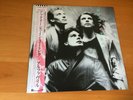 LP ALPHAVILLE AFTERNOONS IN UTOPIA JAPAN OBI