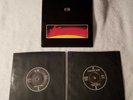 U2 Fire / J. Swallow +4 more LIVE Tracks UK 7